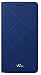 Produktbild Original Wiko 95641 Flip Cover Pulb 3G/4G blau