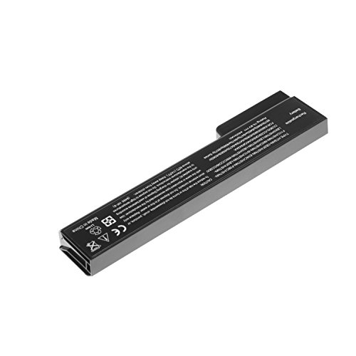 Green Cell® CC06 CC06XL CC09 Laptop Akku für HP EliteBook 8460p 8460w 8470p 8470w 8560p 8560w 8570p (6 Zellen 4400mAh 10.8V Schwarz) - 4