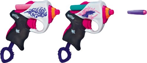 NERF Rebelle Power Pair