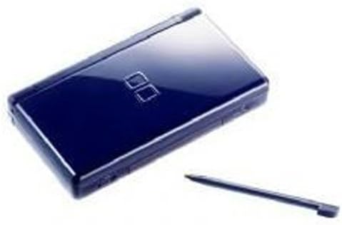 Assecure replacement dark blue housing shell casing repair kit for DS Lite ND.