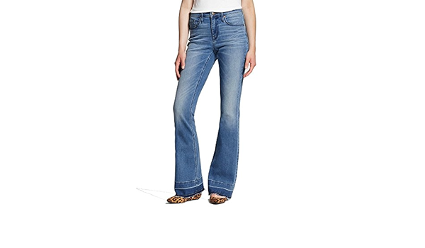 Mossimo flare jeans Clearance