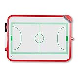 pizarra futbol sala personalizada Fútbol sala. GIMER 10/014 - Pizarra de fútbol Sala, Blanca, 33 x 24 cm
