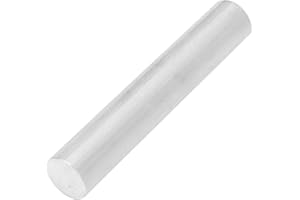 Nimoa Hochreiner Magnesiumstab 99,99% - Leichteres Zubehör für die elektrische Korrosionsschutztechnologie für den Außenbereich(20 * 100mm)