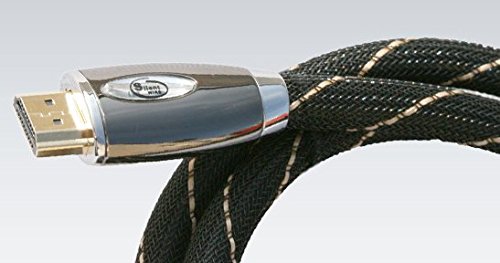 Silent Wire HDMI 8 MK3 Highspeed HDMI-Kabel with Ethernet | Länge: 7,0 m