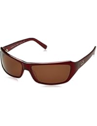 Adolfo Dominguez Ua-15086-573, Gafas de Sol para Mujer, Burgundy, 60