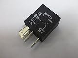 4 pines 12 V 20 amp relé Micro normalmente abierto diodo en bobina Car Van
