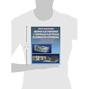 Grupos electrógenos y centrales eléctricas de generación distribuida