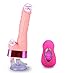 Produktbild Silikon Erwachsene Produkte Simulation Heizung Fernbedienung Weibliche Zupfen Masturbation Gerät , B