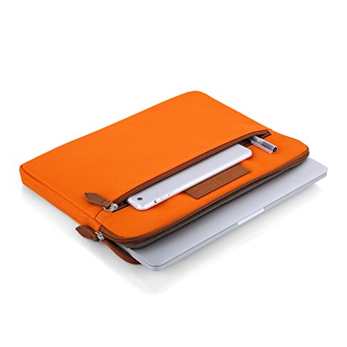 CAISON 15 6 Zoll Laptoph  lle Sleeve Case Etui Tasche f  r 15 6  Lenovo IdeaPad 310 320 110 Y700   15 6  HP 15 Pavilion 15 ENVY 15 ENVY x360 15 OMEN 1