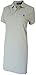 Produktbild Ralph Lauren Polo Polokleid Gr. L, Kleid mit blauem Reiter, Grey