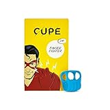 Silicone Finger Vibrator for External Stimulation Finger Fighter CUPE