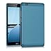 Produktbild kwmobile Hülle für Huawei MediaPad T3 7.0 3G - Case Handy Schutzhülle TPU Silikon für Tablet - Backcover Cover klar Blau