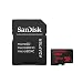Produktbild SanDisk Ultra microSDXC 128GB Class 10 UHS-I Speicherkarte + SD-Adapter für Bestore Z5, Blackberry DTEK50 DTEK60 KEYone, Blackview BV4000 BV5000 E7 P6, BQ Aquaris E5s M U Lite Plus X, Caterpillar Cat S41,