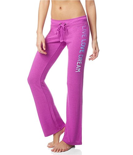 Aeropostale Womens Live Love Dream Pajama Lounge Pants 536 XXS/32