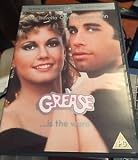 Grease [DVD] by John Travolta - 