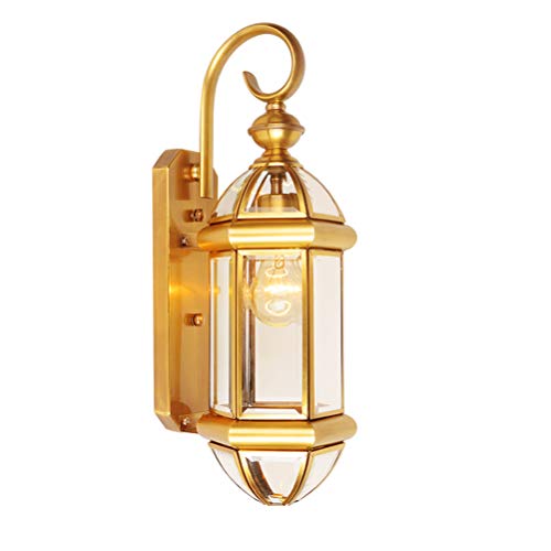 Oswietlenie Wandlampe Gold Wandleuchten Wandlampen Aussen Lampe