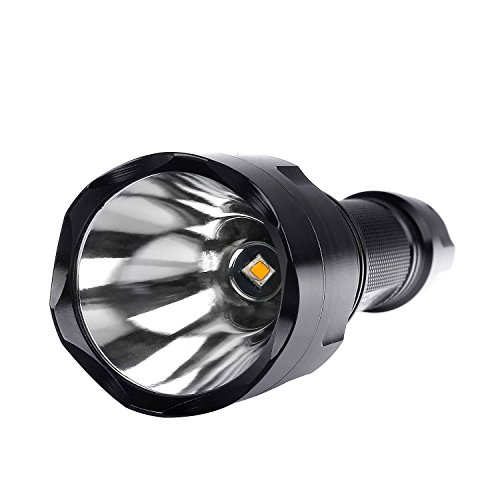 Forrader C8 CREE XM-L2 U3 2.000 Lumen LED Taschenlampe - 3