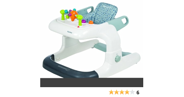 avis trotteur kamino