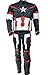 Produktbild Age of Ultron Motorradbekleidung für Herren aus echtem Leder von Classyak