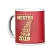 Produktbild FC Bayern München Tasse Meister 2019"