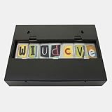 Locomocean Lichtkasten „Cinema Light Box“, 100  Buchstaben, Zahlen und Symbole - 2