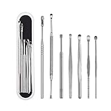 Flexibel und sicher, um große Ohrenschmalz- und Ohrenteile zu reinigen