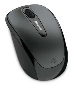 Microsoft Wireless Mobile Mouse 3500 - Loch Ness Gray