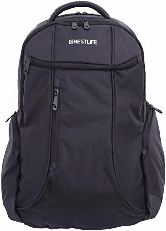 Bestlife Laptop Backpack Rucksack Bag Travel Hand Luggage - Sameday Dispatch