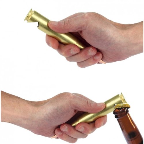 [UK-Import]Bullet Bottle Opener - 2