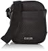 Produktbild Guess Herren Global Functional Mn Doc Case Business Tasche, Schwarz (Black), 4x18x14.5 centimeters
