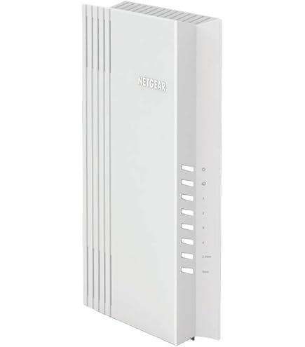 NETGEAR WAX610 WLAN Access Point PoE WiFi 6 (AX1800 Speed Dual