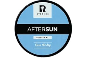 Byrokko After Sun Krem Po Opalaniu