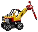 LEGO City 60185 Bergbauprofis Power-Spalter - 4