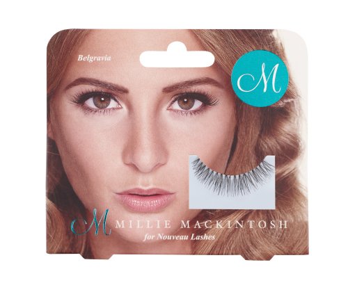 Millie Mackintosh for Nouveau Lashes Belgravia