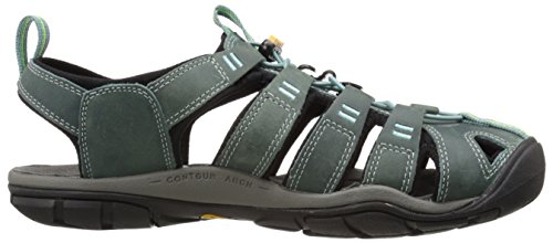 Keen Clearwater CNX Leather Women’s Wandern Sandelholze – SS15 - 7