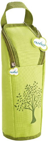 NUVITA Pappa&Go Sorrento Bottle Thermal Bag (Green)