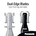 Panasonic Precision Cut ER-GN30-K Vortex Wet/dry Nose and Facial Hair Trimmer