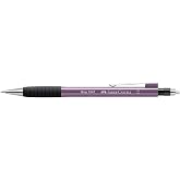 Faber-Castell Grip 1347 Versatil Kalem, 0.7 mm, Mor 2022, Silgili, Saklanabilir Metal U&ccedil;, Ergonomik Tutuş