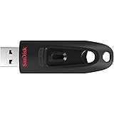 SanDisk Ultra 64 GB USB 3.0 Pen Drive (SDCZ48-064G-135/SDCZ48-064G-UAM46, Black)