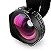 Aukey Optic Pro Lens, 18MM HD Wide Angle Cell Phone Camera Lens Kit, 2X More Landscape, No Distortion, No Dark Circle, for iPhone 6s, 6s Plus, Samsung Galaxy, Android Smartphones RS.2849.00