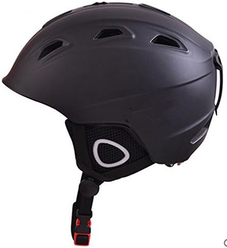Ski helmets men and women children outdoor sports equipment guard protection veneer double board snow helmet