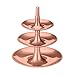 Produktbild Koziol 3180622 Babell L Etagere, solid kupfer