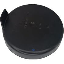 Cache Poussière Phare 89072961 - Compatible Citroën C4 C5 - Peugeot 301 508 3008 4008 5008 - Remplacement OEM