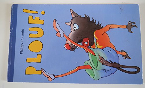 couverture de : Plouf !