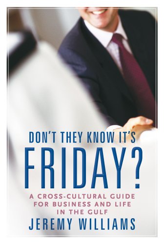 Don't They Know It's Friday (English Edition)