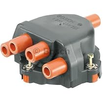 BOSCH 1235522395 Zündverteilerkappe : Amazon.de: Auto & Motorrad