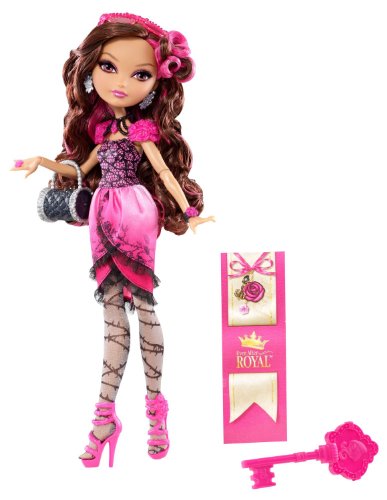 Preisvergleich Produktbild Ever After High bfx24 Briar Beauty Puppe