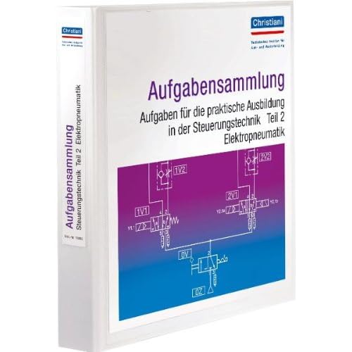 [PDF] Download PAL-Aufgabenbank, Aufgaben für die praktische Ausbildung in der Steuerungstechnik, Tl.2, Elektropneumatik Kostenlos