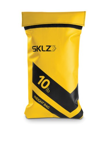 SKLZ SAQ-SS01-02 Gewichtsschlitten Sprint Trainer Gewicht Speed Sac black - 5