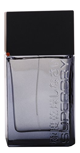 Preisvergleich Produktbild Superdry Black Edt 75 ml, 1er Pack (1 x 75 ml)
